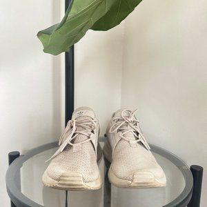 Adidas Tan Sneakers size 4y